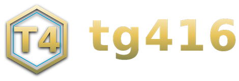 tg416 logo